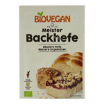 Drojdie uscata FARA GLUTEN Biovegan, bio, 7 g, Biovegan