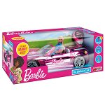 MONDO Masina cu telecomanda Barbie
