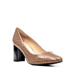 Pantofi eleganti dama, piele naturala lacuita, OE8826