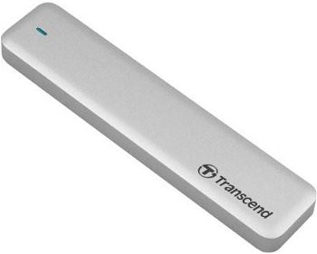 Solid State Drive (SSD) Transcend JetDrive M520 pentru Apple, M.2, 240GB, SATA III, MLC + Carcasa USB 3.0, Transcend