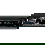 Player auto VORTEX VO2100, 4 x 45W, Bluetooth, USB