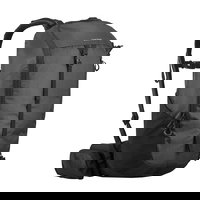 Rucsac Drumeție la Munte MH100 20L Negru, QUECHUA