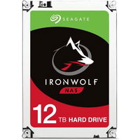 Hard disk IronWolf 12TB SATA-III 7200RPM 256MB, Seagate
