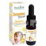 Energotonic Junior Mullein picaturi pentru urechi 15 ml, PlantExtrakt