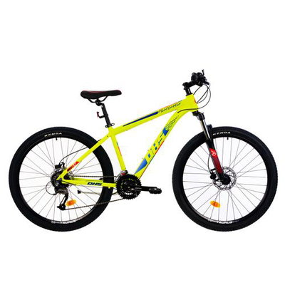 Bicicleta Mtb Terrana 2727 - 27.5 Inch M Verde