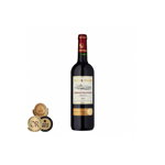 Vin rosu sec, Cabernet Sauvignon, Roche Mazet Pays d'Oc, 0.75L, 13% alc., Franta, Roche Mazet