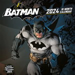 DC Comics Calendar 2024 Batman, Erik Group