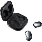 Casti bluetooth Galaxy Buds Live, Cosmic Black, Samsung