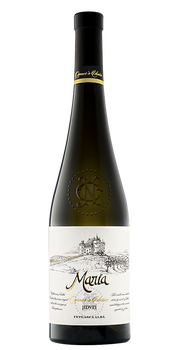 Vin alb - Maria - Feteasca Alba, sec, 2023, Jidvei