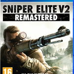 Sniper Elite V2 Remastered PS4