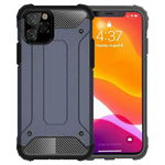 Husa de protectie, Hybrid Armor, iPhone 13 Pro, Albastru, OEM