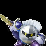 Kirby Meta Knight Marca Amiibo 