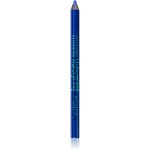Creion de ochi, Bourjois Paris, Waterproof, 46, Vitamina E/Ulei de jojoba, Albastru