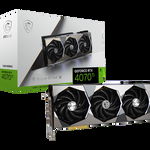 MSI GeForce RTX 4070 Ti SUPRIM X 12G