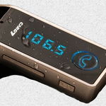 Modulator FM HandsFree Bluetooth CARG G7, Cumpar 24 H