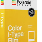 Film Color POLAROID pentru imprimanta i-Type, Polaroid