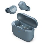 Casti In-Ear JLAB Go Air Pop, True Wireless Earbuds, Dual Connect, Sunet EQ3, Gri Slate, JLAB