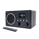 Radio digital PNI RD290 prin Internet, compatibil cu Spotify, Air Music Control, DLNA si UPnP