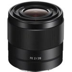 Sony 28mm F2 Obiectiv foto Mirrorless Sony FE