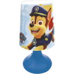 Lampa de noapte pentru copii Lexibook MLT10PA Paw Patrol, Lumina schimbatoare, Baterii, ON/OFF, Multicolor, Lexibook