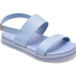 Sandale casual MOLECA albastre, 5490105, din piele ecologica, Moleca