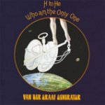 H to He, Who Am the Only One | Van Der Graaf Generator, Virgin Records