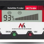 Sumator semnal digital prin satelit, Maclean MCTV-884, Maclean