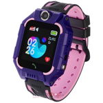 Ceas SmartWatch Garett KIDS PLAY Purple