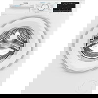 Masina de spalat rufe Beko B3WFU49215WWES, 9 kg, 1200 RPM, Clasa A, Motor ProSmart Inverter, Recycled Tub, Hygiene+, SteamCure, AddXtra, Alb, Beko Masina de spalat rufe Beko B3WFU49215WWES, 9 kg, 1200 RPM, Clasa A, Motor ProSmart Inverter, Recycled Tub, Hygiene+, SteamCure, AddXtra, Alb, Beko