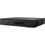NVR 4 canale, 6 MP, 60 Mbps, 1x port SATA, Hikvision DS-7104NI-Q1/4P(D), Hikvision
