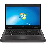 Laptop HP ProBook 6470b, Intel Core i5-3210M 2.50GHz, 4GB DDR3, 320GB SATA, DVD-RW, 14 Inch, Fara Webcam, Grad A-