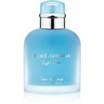 Dolce&Gabbana Light Blue Pour Homme Eau Intense Eau de Parfum pentru bărbați, Dolce&Gabbana