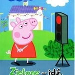 Serviciul Media Zawada Peppa Pig. Creative Toddler Pt. 2 verde..., Media Service Zawada