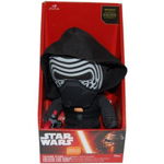 Jucarie din material textil Kylo Ren 20 cm Star Wars