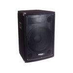 Boxa pasiva 350W RMS, 15"/38cm, 3- cai, Bass Reflex, 8 ohmi, Ibiza Sound DISCO15B, Ibiza Sound