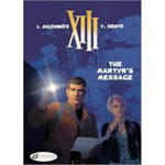 Xiii Vol. 22: The Martyr's Message