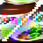 Piure de prune, +4 luni, 125 g, Hipp