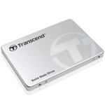 SSD TRANSCEND SSD360S 256Gb SATA 3 Aluminium (TS256GSSD360S), transcend