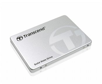 SSD TRANSCEND SSD360S 256Gb SATA 3 Aluminium (TS256GSSD360S), transcend