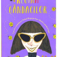 Regina gandacilor. O poveste incantatoare! Michael Morpurge despre baiatul si gandacul magic