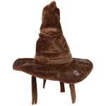 Jucarie din plus cu sunete sorting hat (jobenul magic), harry potter, 25 cm, Play by Play