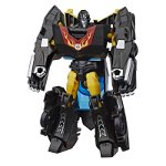 Transformers Cyberverse Warrior Stealth Force Hot Rod (e7086) 
