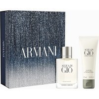 Armani Acqua Di Gio Eau De Toilette Gift Set  Set Parfumerie 1 Bucată, Armani