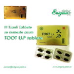 Tianli Ultra Power - tablete acum: Toot Up, 
