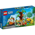 LEGO City Picnic în parc (60326), LEGO