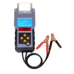 Tester baterie digital cu imprimanta BDT4000 plumb acid stare electromotor si alternator, IDEAL