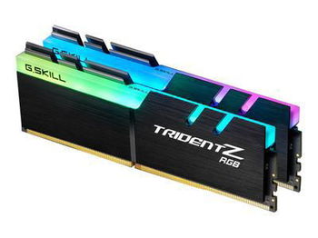Memorie G.SKILL Trident Z RGB 64GB (2x32GB) DDR4 3600MHz CL18 Dual Channel Kit
