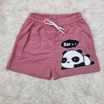 Pantaloni scurti Panda, 