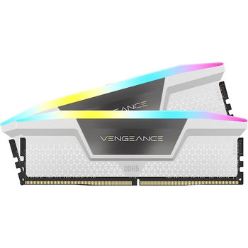 Memorie Vengeance RGB 32GB (2x16GB) DDR5 5600MHz Dual Channel Kit, Corsair