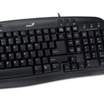 Kit Tastatura si Mouse Genius Smart KM-200, neagra, GENIUS